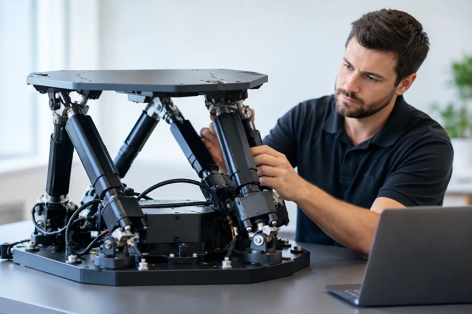 What Affects Simulator Payload Capacity Most?