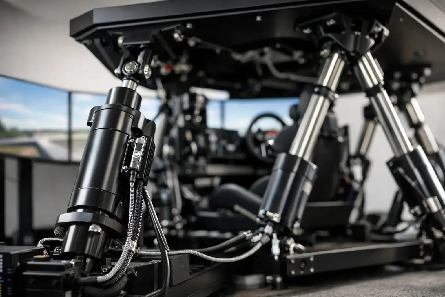 When to Replace Servo Actuators in Simulators