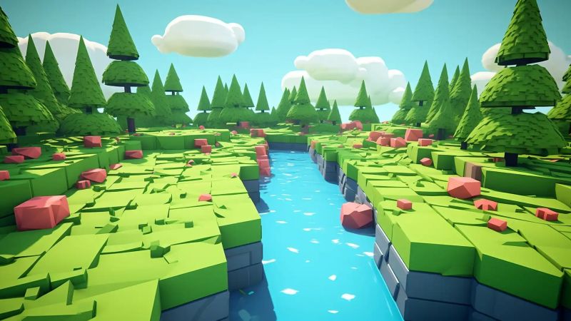 Hyper Casual Game Development Servreality Experts - Professional Ultra HD Ocean Patterns | Free Download