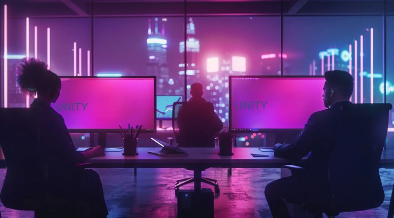 Expert Unity Game Development Services Unlock Gaming Potential - Best City Photos in Ultra HD