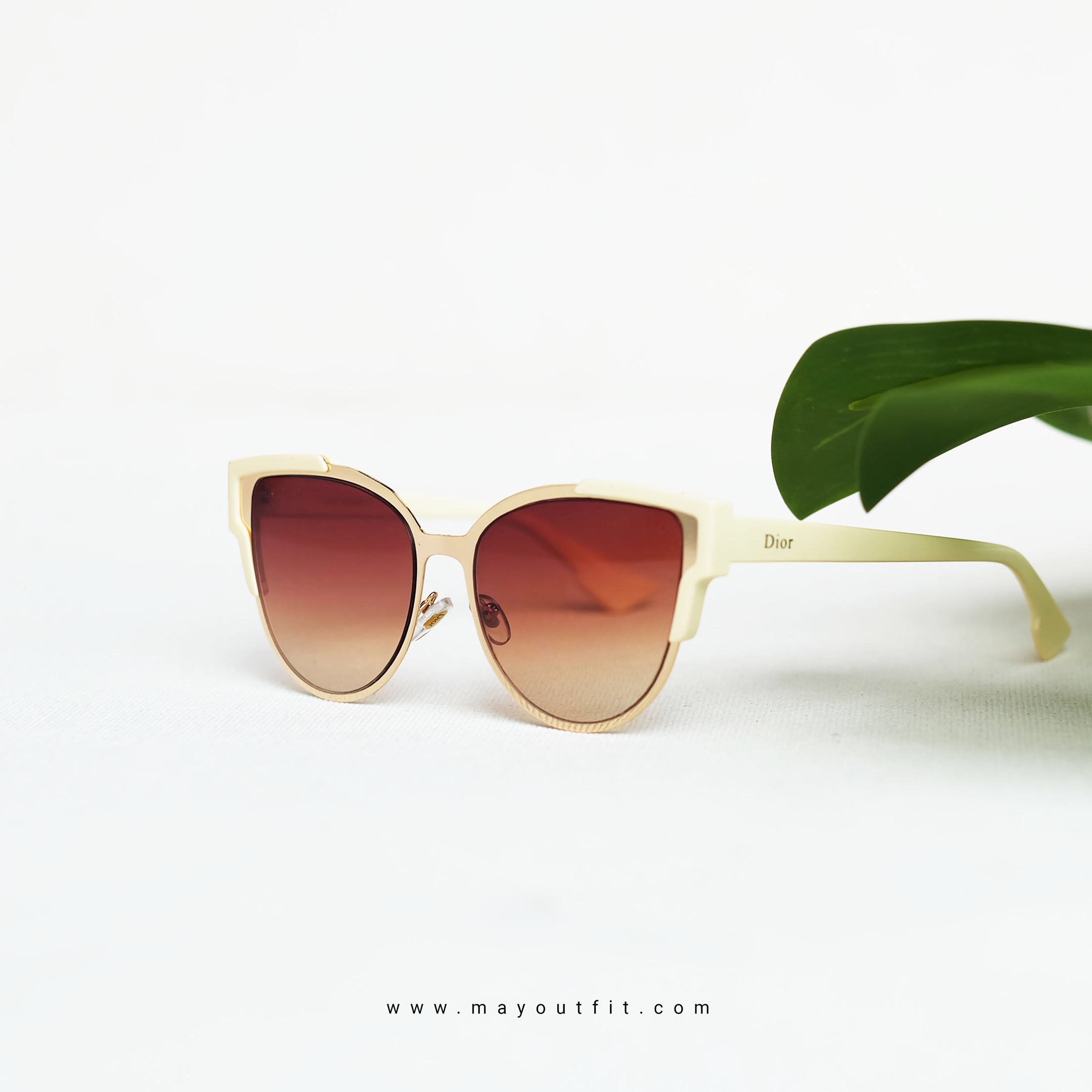 bahkan sampai eyewear juga ada