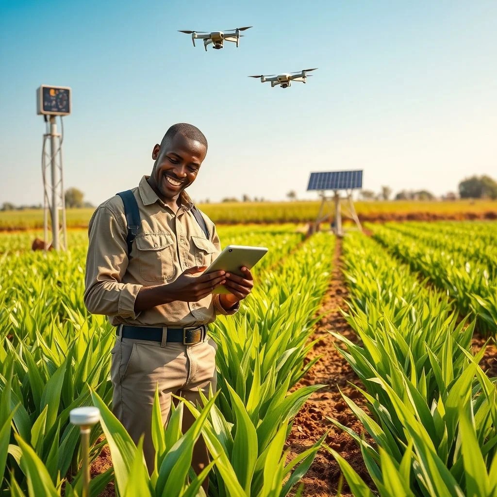 Precision Agriculture