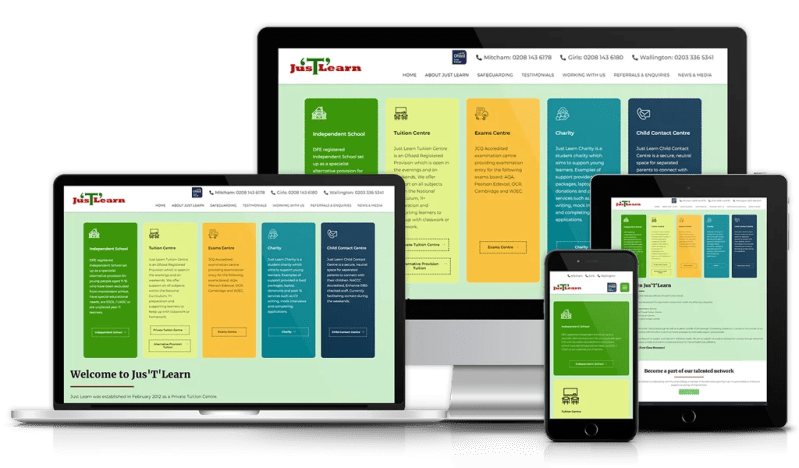 Services Se Software Technologies - Vintage Designs - Beautiful Retina Collection