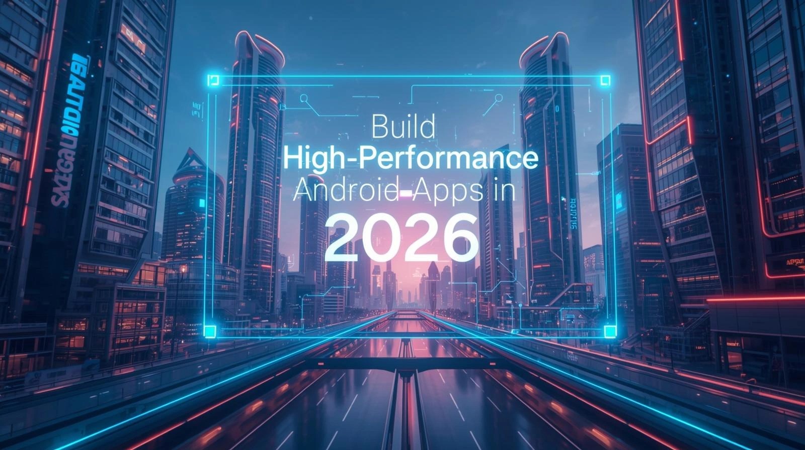 How To Build High Performance Android Apps In 2026 Sesoftware How To Build High Performance Android Apps In 2026.webp
