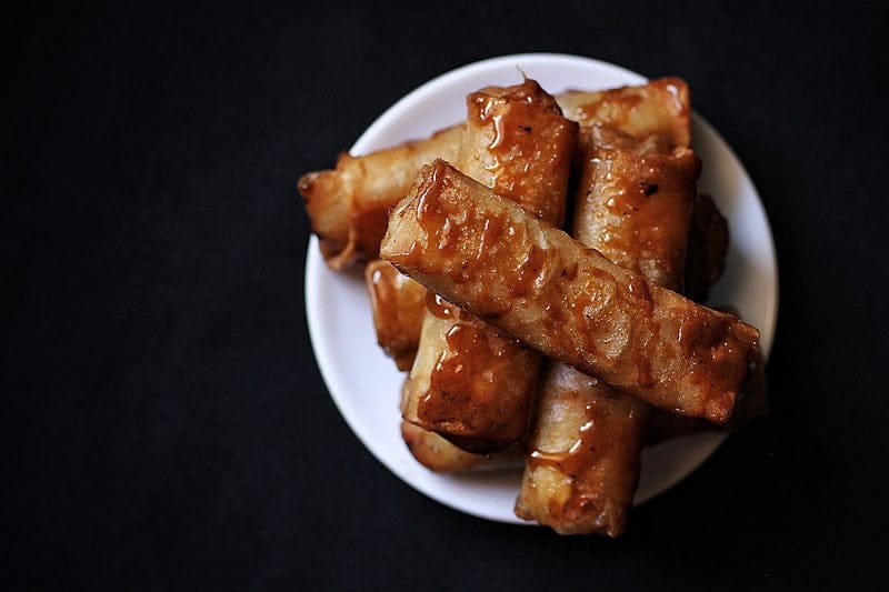 Turon na saging