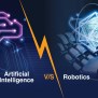 AI Vs Robotics Know Key Differences And Future Trends