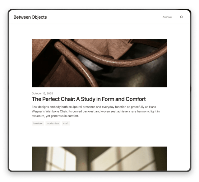 Craft document editor, a Google Docs alternative available on Setapp
