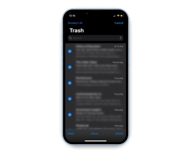 How To Empty Trash On Iphone Devdude - High Resolution Gradient Pictures for Desktop