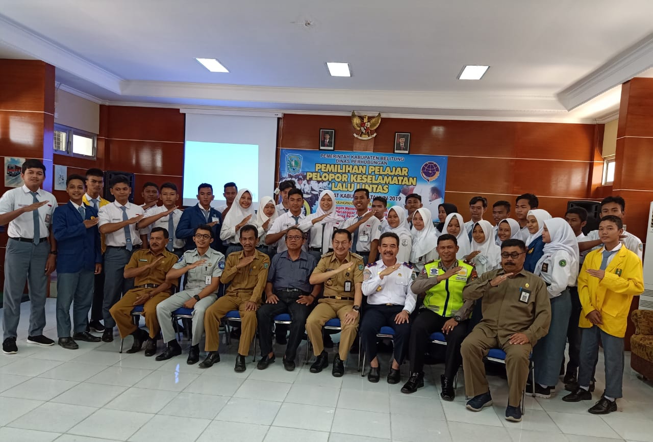 Jumlah peserta pemilihan abdi yasa teladan tingkat kota padang. Dishub Gelar Seleksi Pemilihan Pelajar Pelopor Keselamatan Lalu Lintas Sekretariat Daerah Kabupaten Belitung