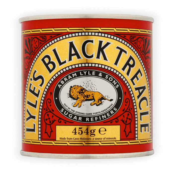 Black Treacle Tin