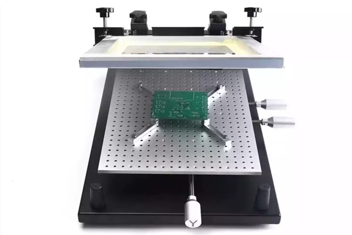 Sérigrpahieuse NeoDen