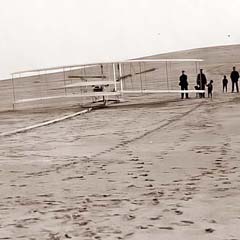 Voo dos irmãos Wright