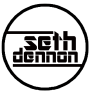 SETHD8 LOGO ROUND