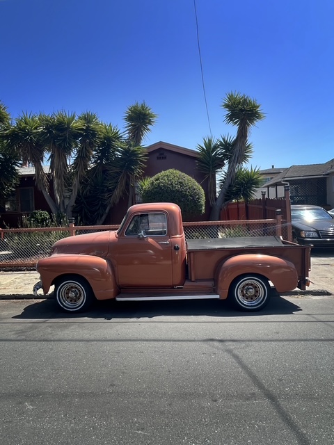Copper Pickup (2025)