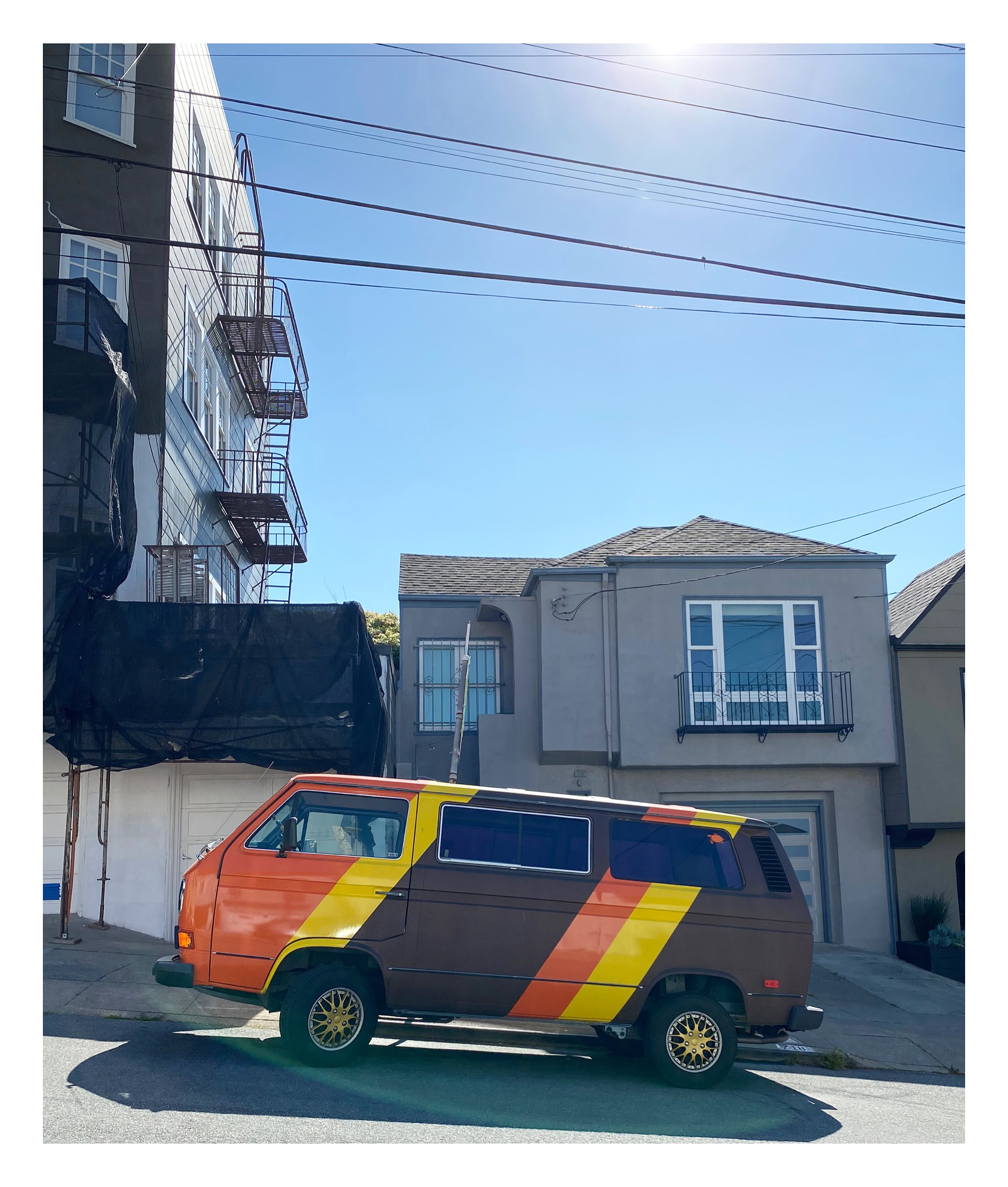 Striped Van (2025)
