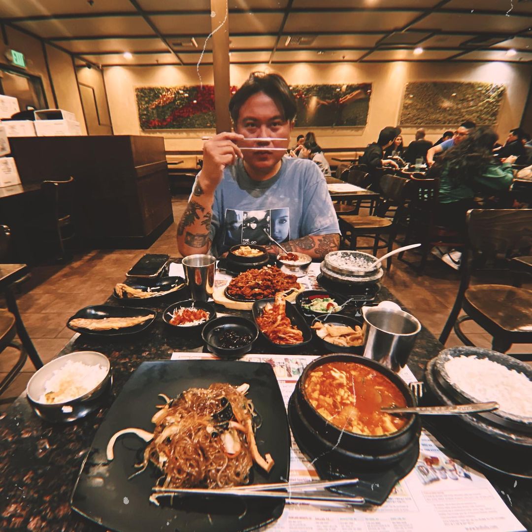 ASIANS IN HARDCORE AND PUNK HELL YES