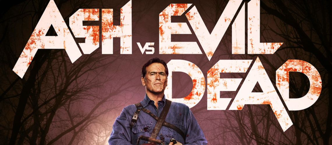 Divulgado poster da segunda temporada de Ash vs Evil Dead | Sétima