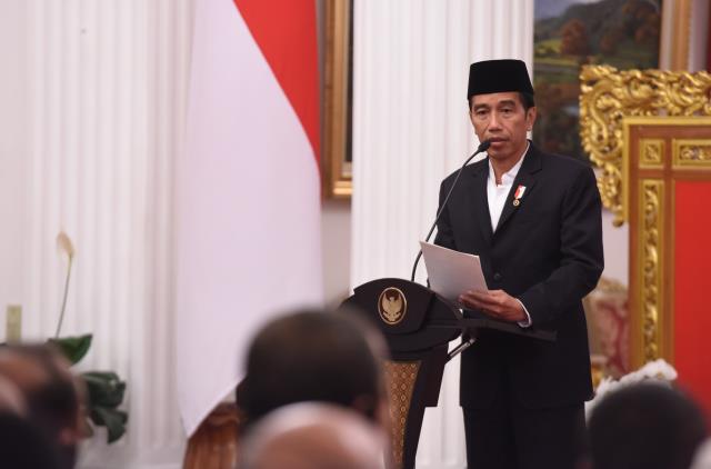 Presiden : Kita Buktikan Islam Itu Ajarkan Kedamaian dan 