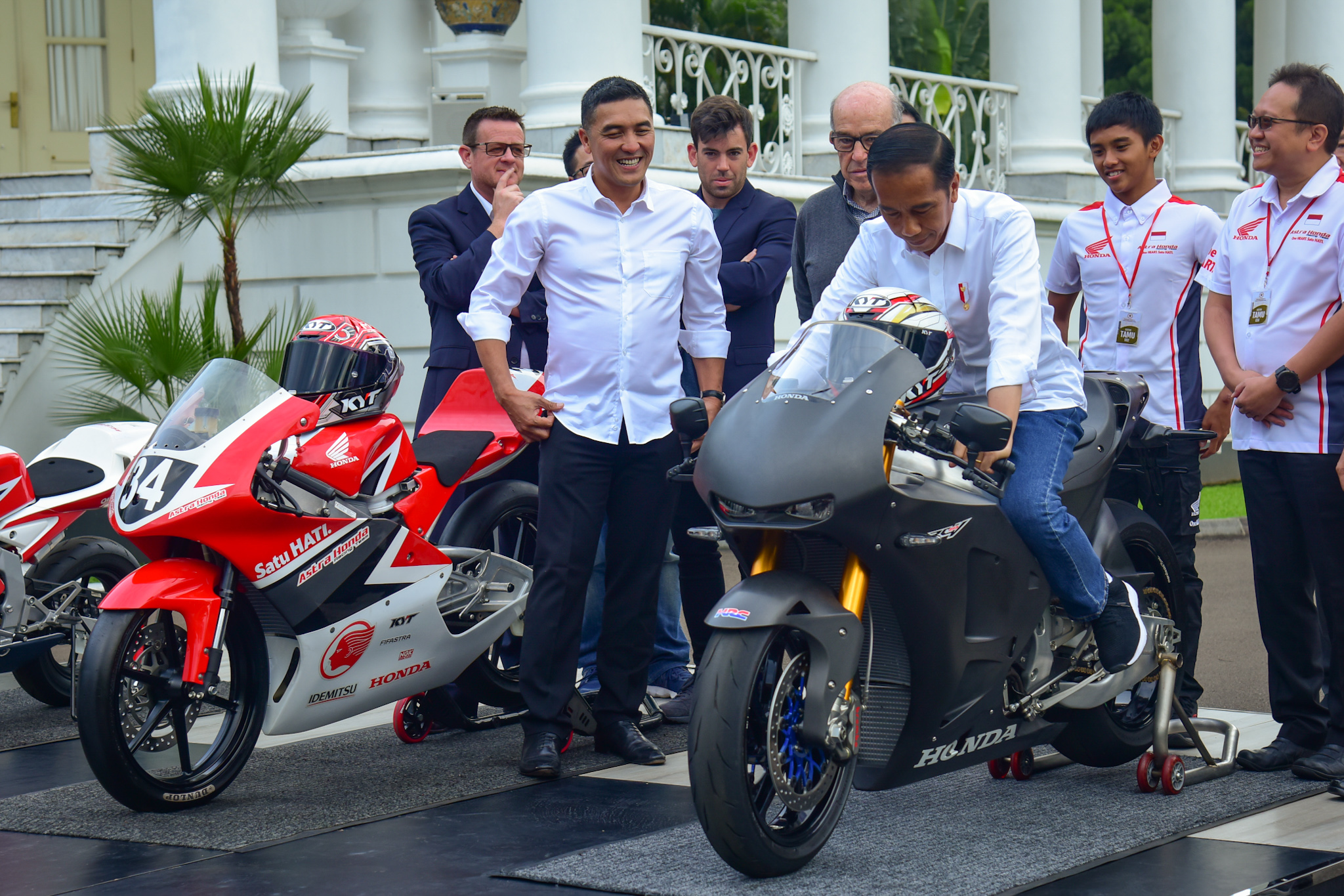 Indonesia Poised To Host 2021 Motogp Race In Lombok