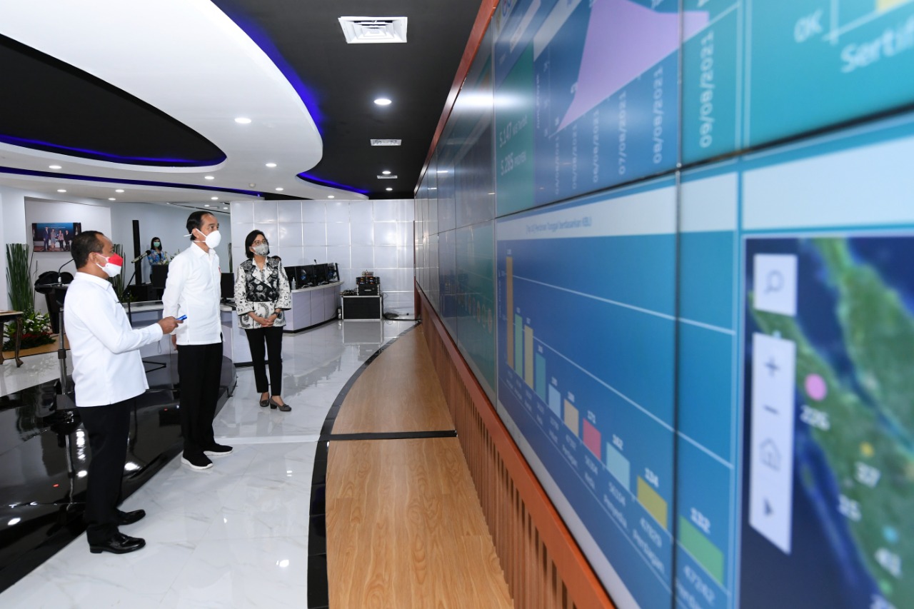 Diluncurkan Agustus, Sistem OSS Telah Terbitkan Lebih Dari 200 Ribu Nomor  Induk Berusaha