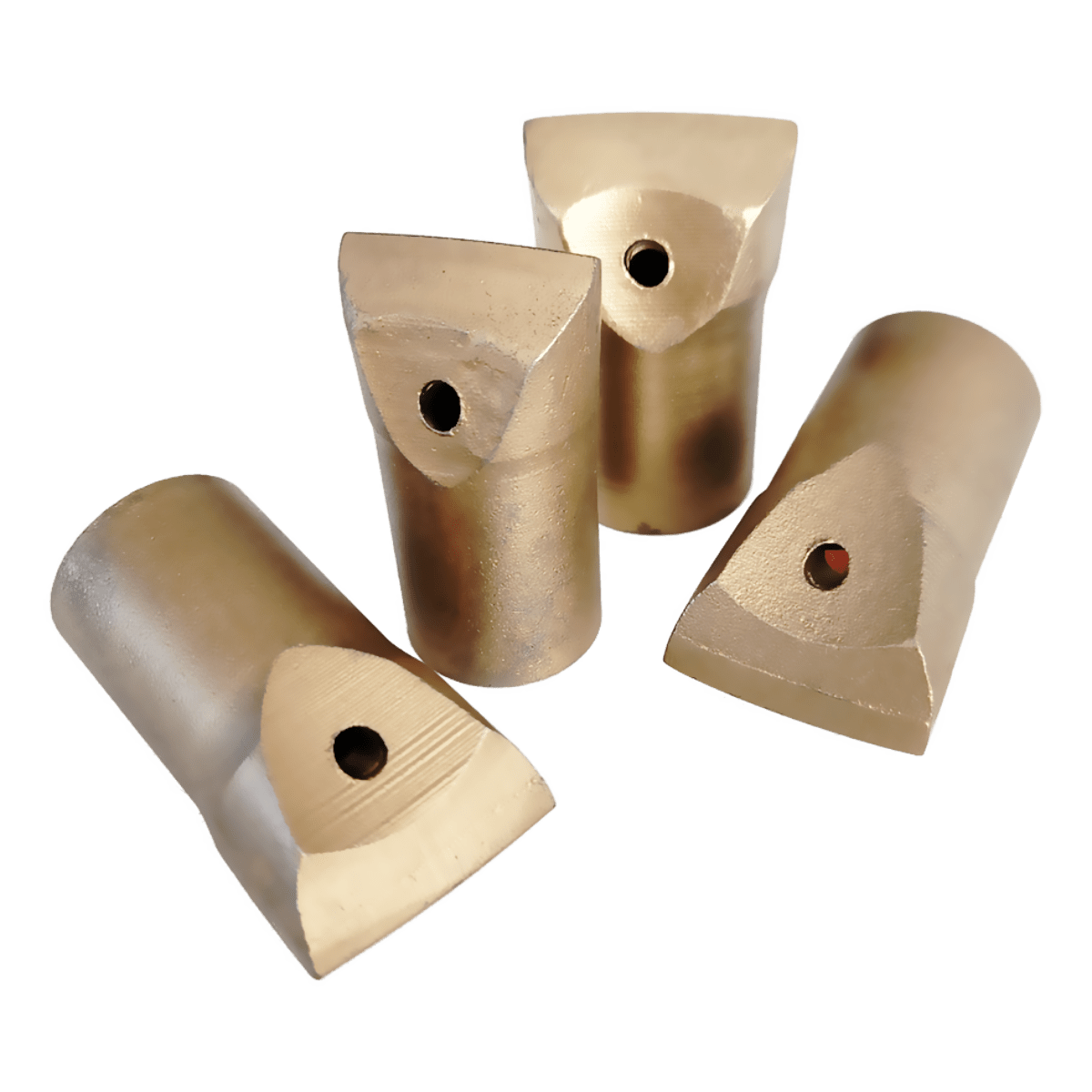 TIGER Chisel Bit – Kaya delme ve taş ocakçılığı için keski uç