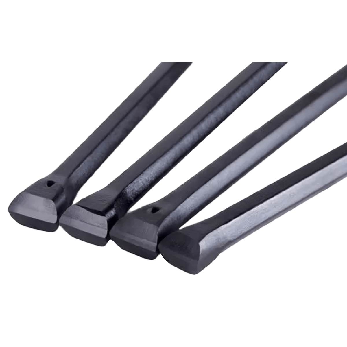 Madencilik ve taş ocağı delme için integral matkap – SET MAKINA