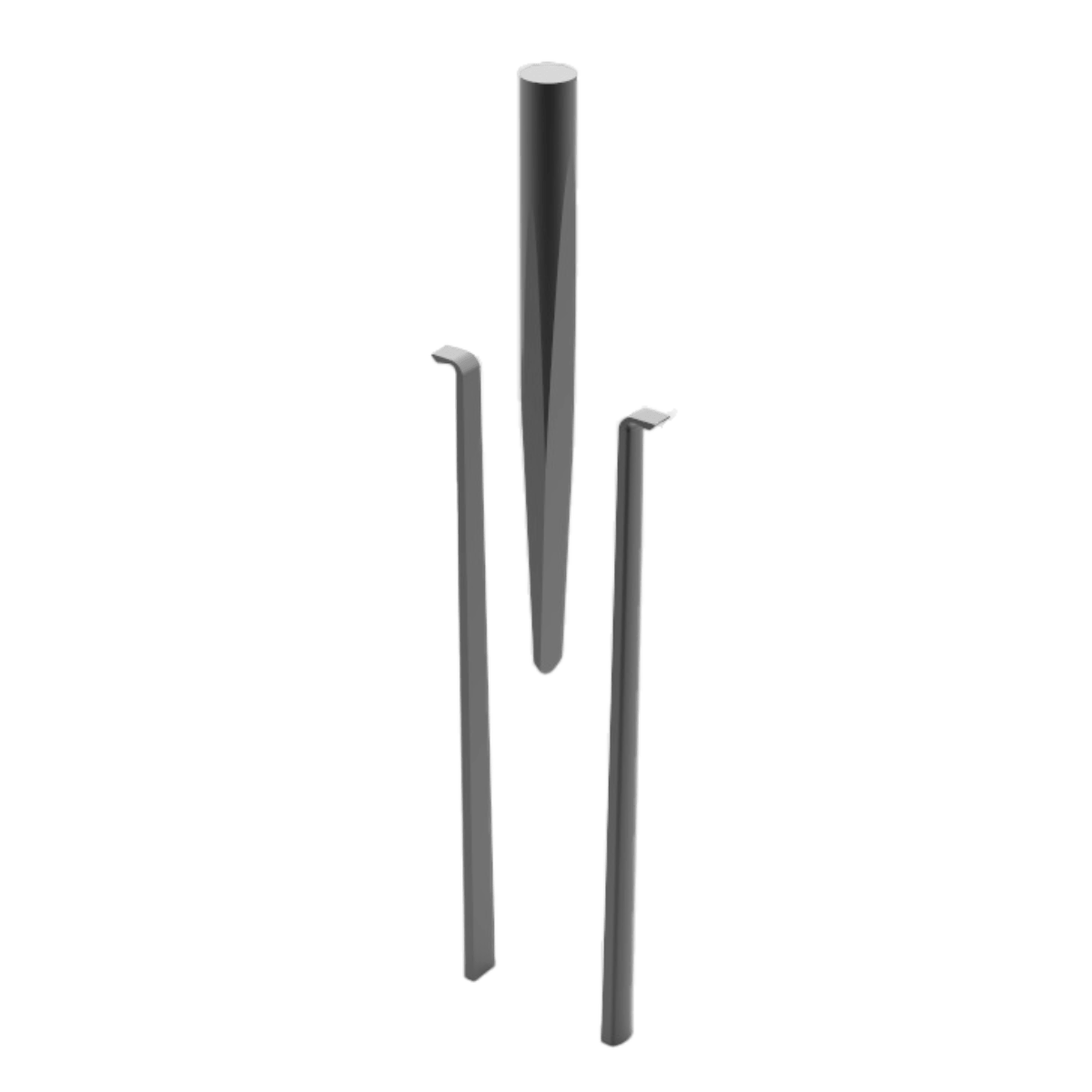 yarma kaması kama ve yaprak seti