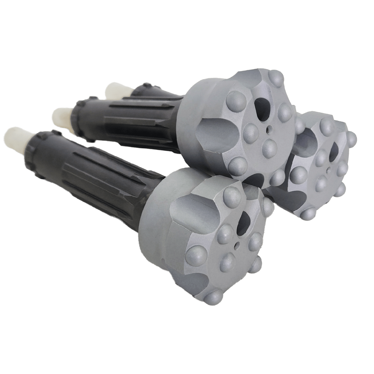 DTH 2.1 BUTTON BIT – delik dibi delme yöntemi için dayanıklı ve verimli matkap ucu