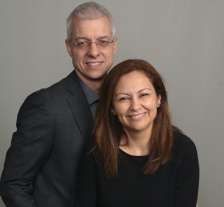 Andy & Rina Richers
