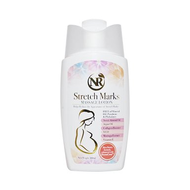 Stretch Mark Massage Lotion Nona Roguy