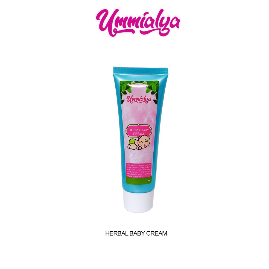 HERBAL BABY CREAM