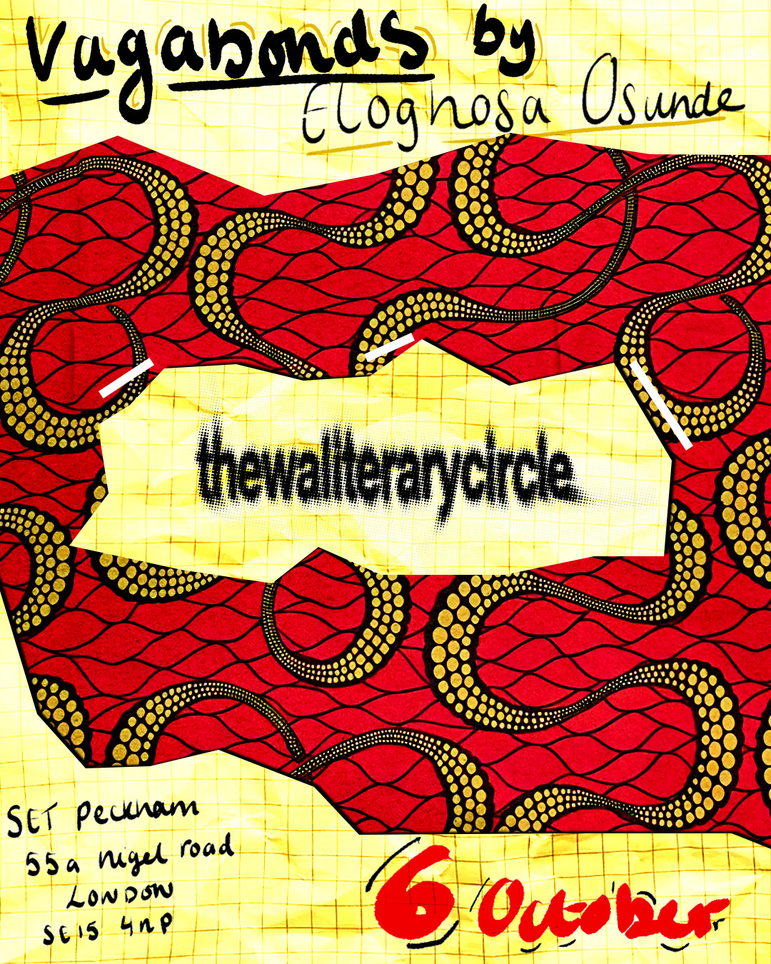 The West African Literary Circle: Vagabonds