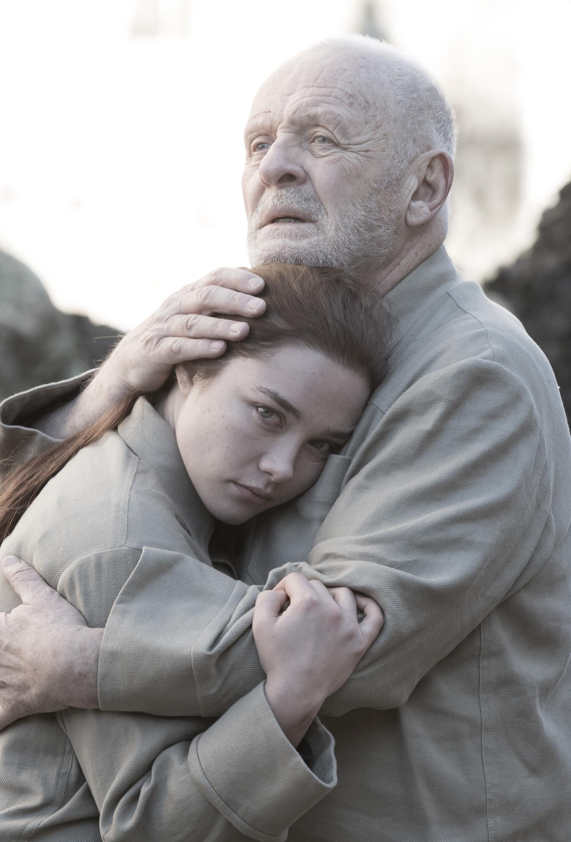 KING LEAR FIRST LOOK