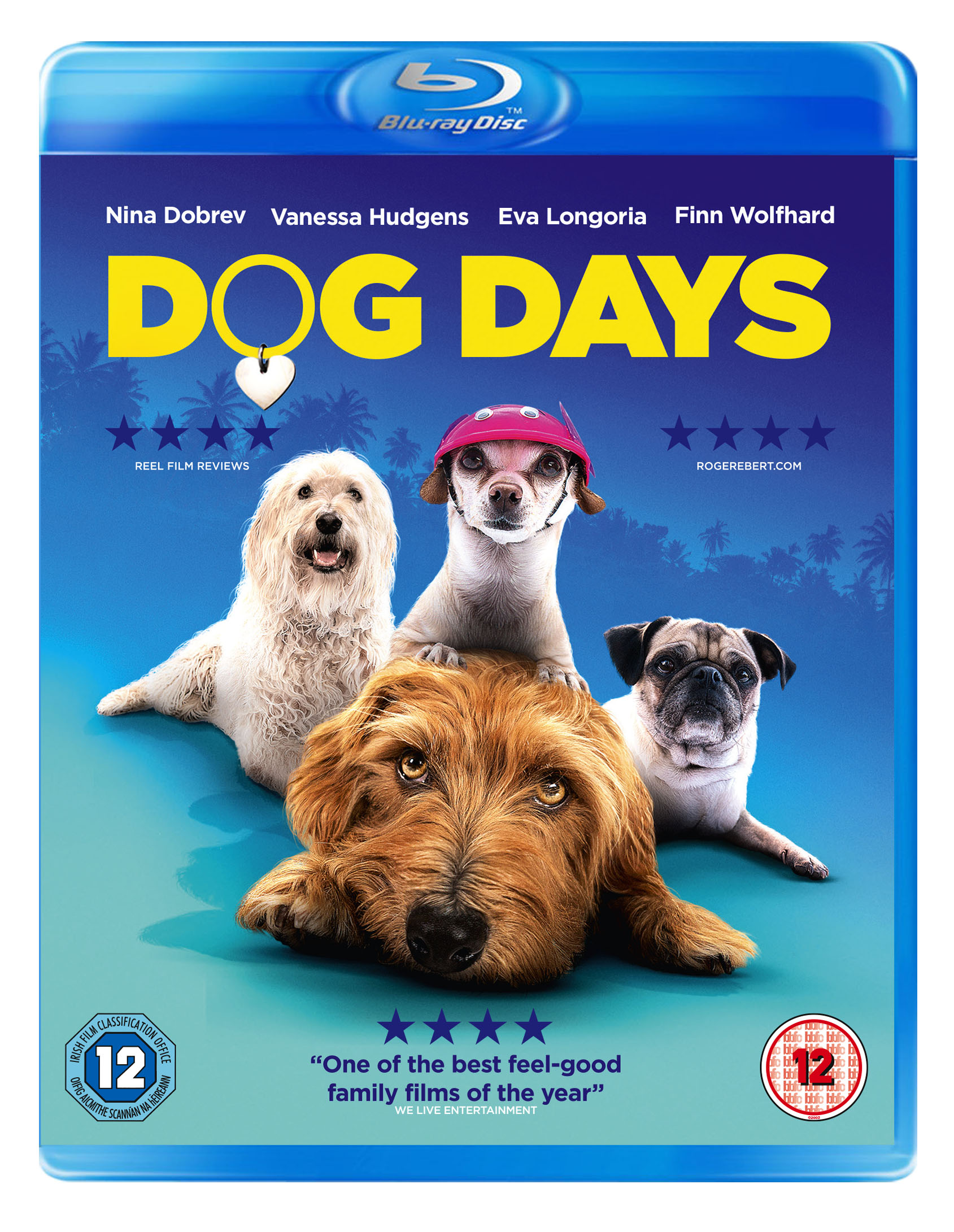 Dog Days – DVD Review – Set The Tape