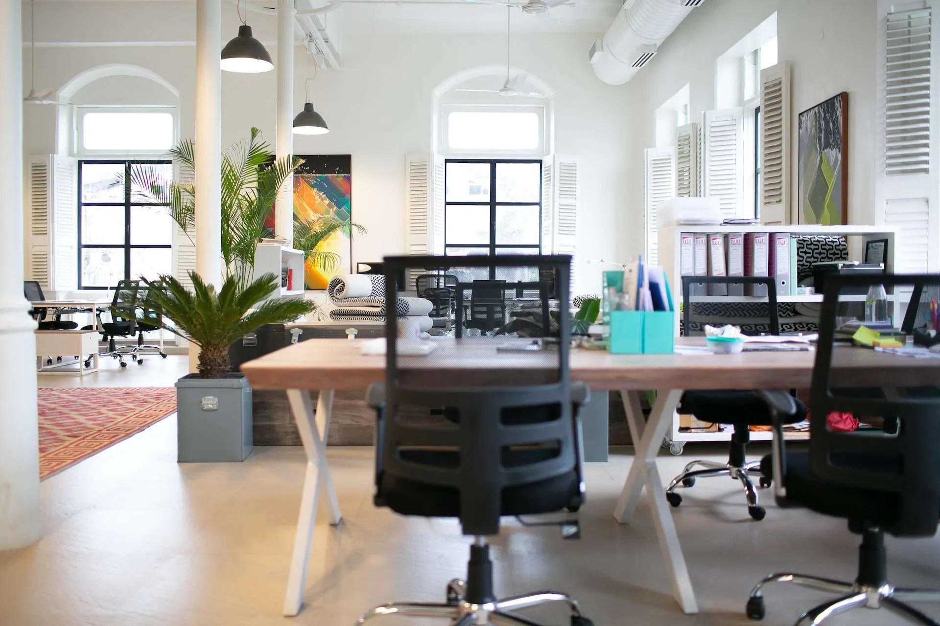 How renting office space matters to your business growth