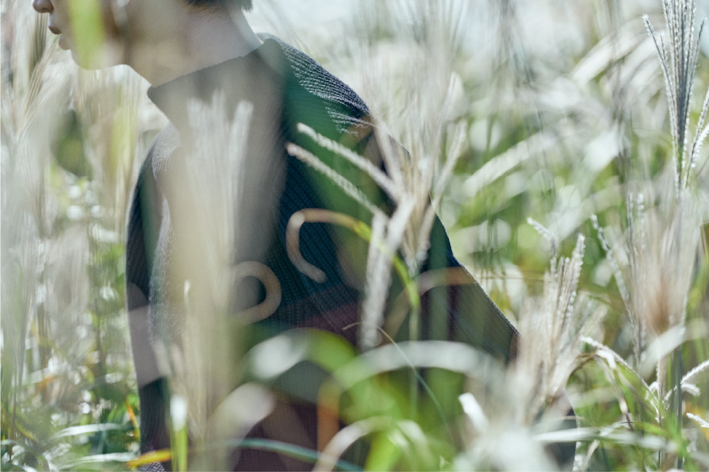 Goldwin and Spiber Have Created a Sweater Made Out of Brewed Protein