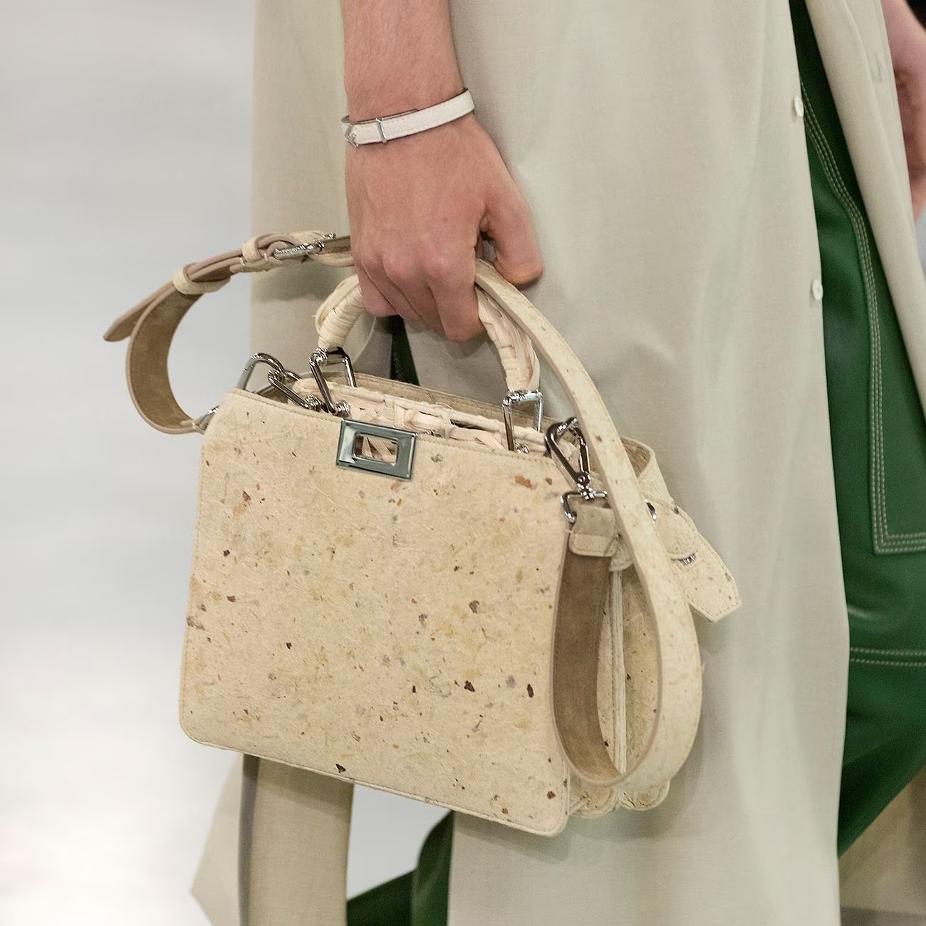 Fendi x Kengo Kuma Collab: A Fusion of Craftsmanship and Design