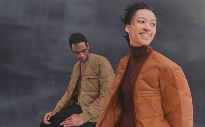 uniqlo recycle program
