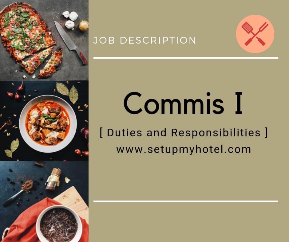33 Duties And Responsibility Of Commis I / Commis 1 788_x_940_jpg