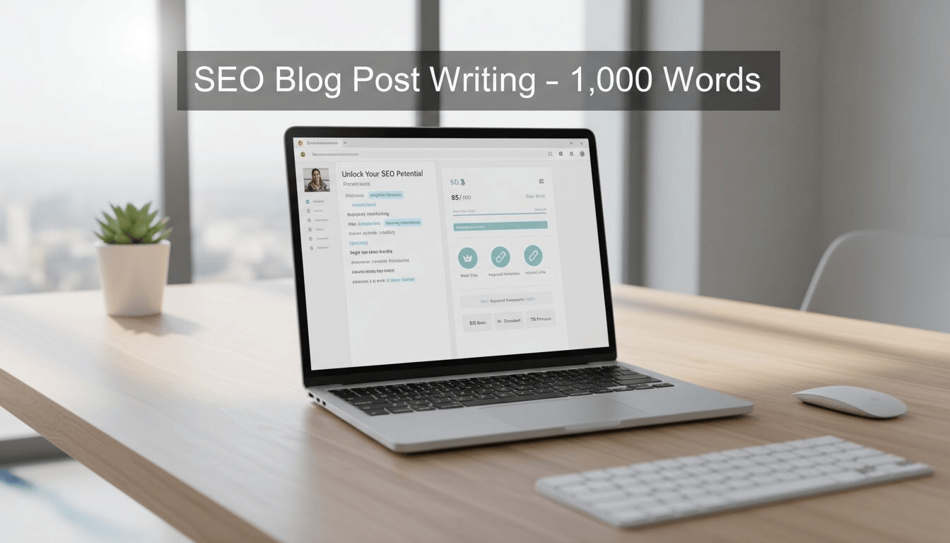 SEO Blog Writing Services for Local Businesses in Lancaster County, Pennsylvania