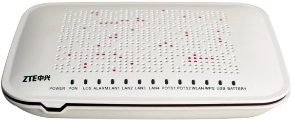 Semisal tidak bisa pakai chrome, coba . Zte F668 Login Instructions