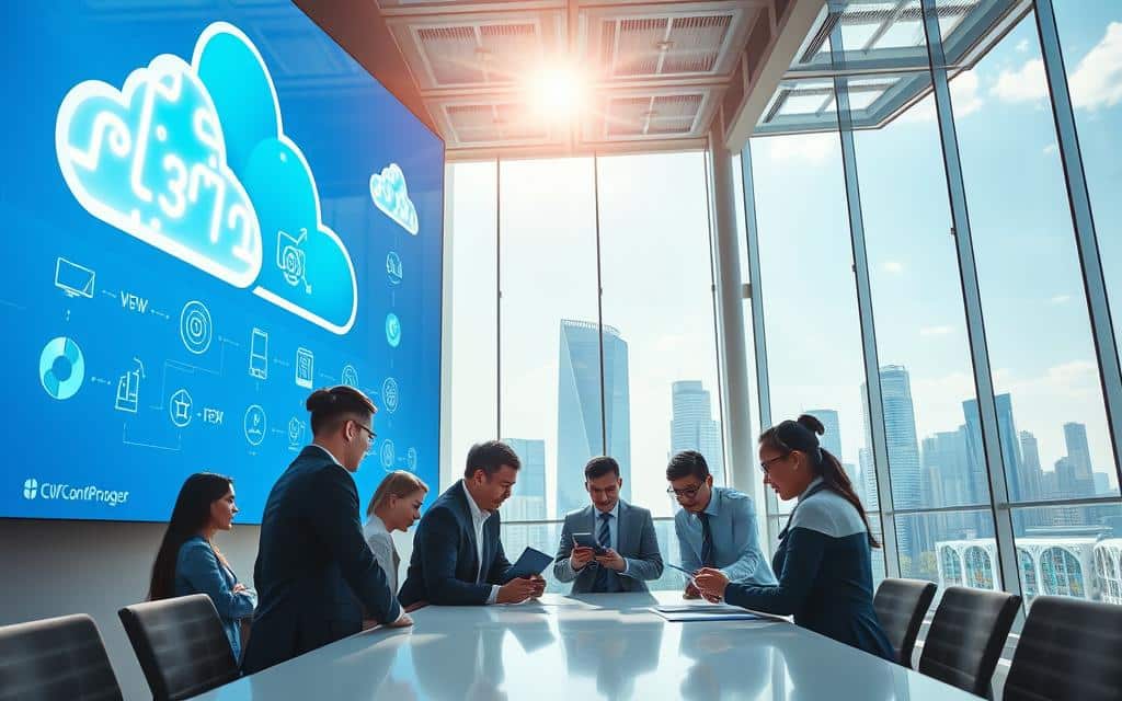 cloud technology