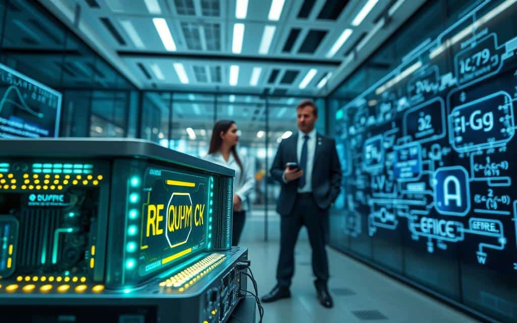 quantum computing innovation