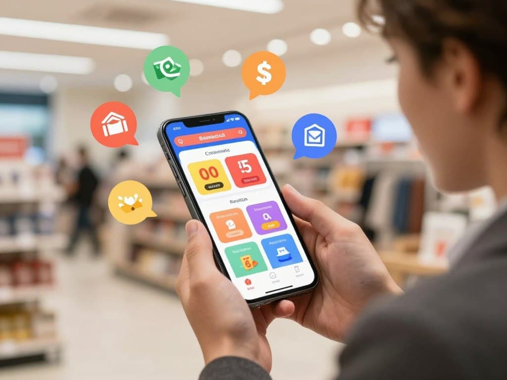 mobile rewards loyalty programs