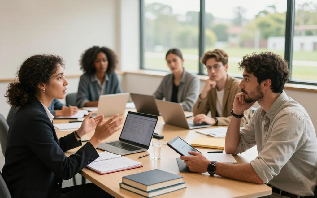 Understanding Collaborative Learning