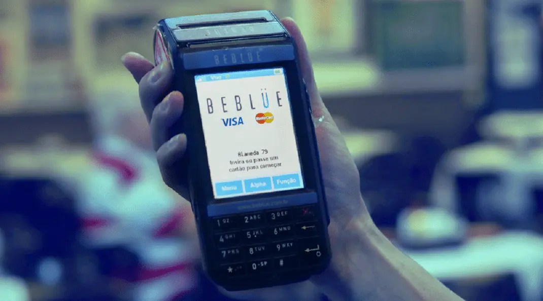 Beblüe: o cartão de crédito sem anuidade 100% digital, com desconto e cashback