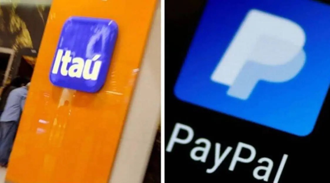 Itaú fecha parceria com o PayPal para oferecer conveniência aos clientes