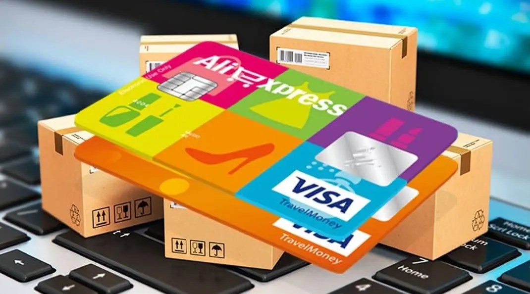 Cartão AliExpress é sem consulta ao SPC e Serasa e em dólares