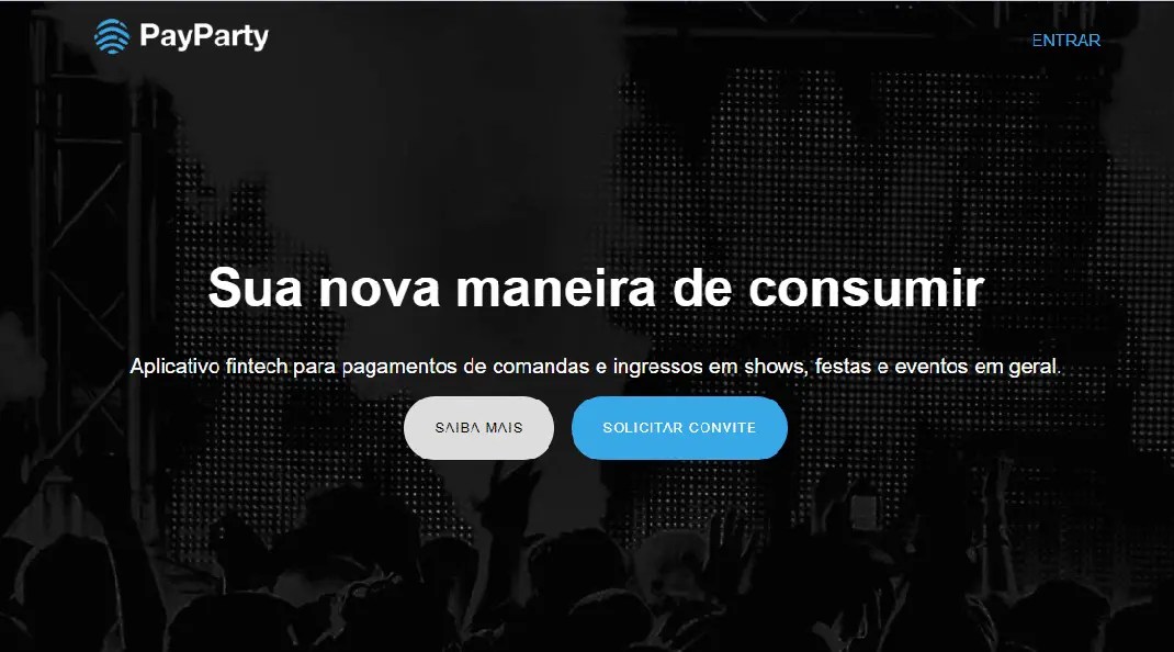 PayParty: Fintech cria comanda digital em QR Code com pagamento pelo Smartphone