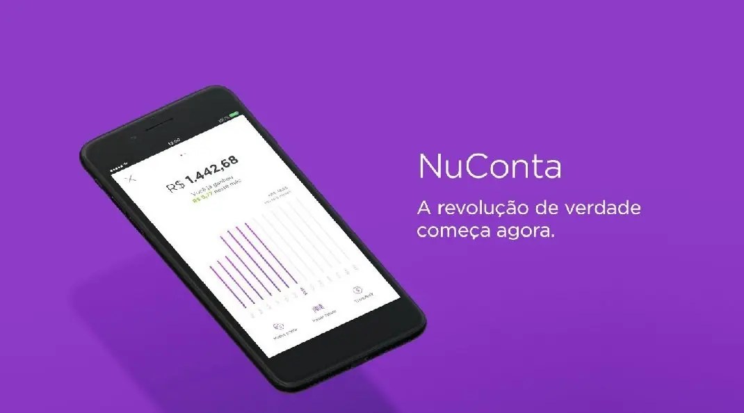 Será que a NuConta não tem nenhuma tarifa e impostos?